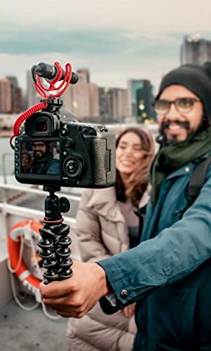 Rode Microphones VideoMicro - Micrófono para cámaras DSLR, surtido: colores aleatorios