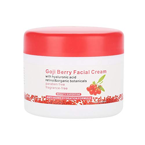 Rotekt Fashion Goji Berries Anti-Envejecimiento Antioxidante Facial Hidratante Revitalizante Anti Arrugas Crema