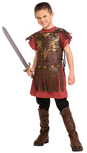 Rubie's 882800S - Disfraz de gladiador para niño (3 años) (talla S)