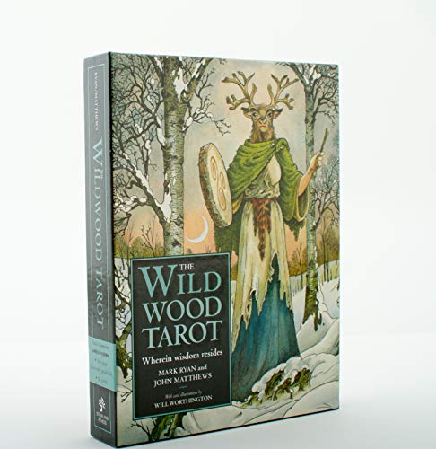 Ryan, M: Wildwood Tarot