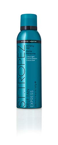 Saint Tropez - Autobronceador Cuerpo Self Tan Express Mist St Tropez