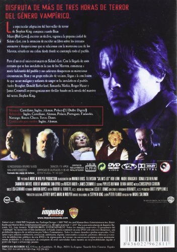Salem'S Lot (Col. Stephen King) [DVD]