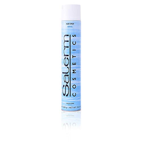 Salerm Cosmetics Salerm Cosmetics Laca Con Nivel de Fijación Fuerte - 500 ml