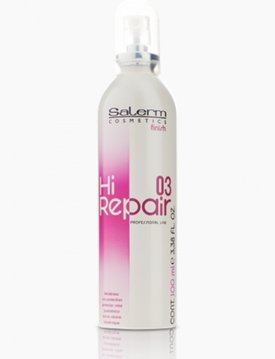 SALERM HI REPAIR Spray Tratamiento BOTOX PLUS 03 Reparador Queratina 100ml