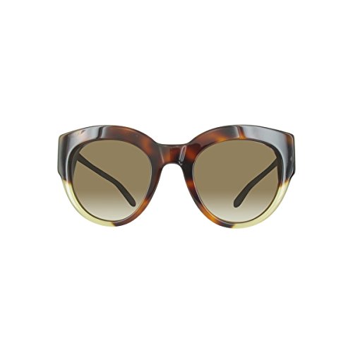 SALVATORE FERRAGAMO Gafas de Sol SF 855S TORTOISE/BROWN 52/22/135 mujer