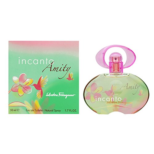 Salvatore Ferragamo Incanto Amity Agua de Colonia - 50 ml