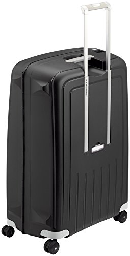 Samsonite S'Cure Spinner- Maleta de equipaje, XL (81 cm - 138 L), Negro (Black)