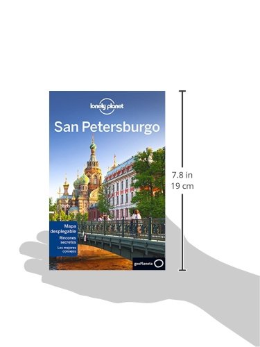 San Petersburgo 3 (Guías de Ciudad Lonely Planet)