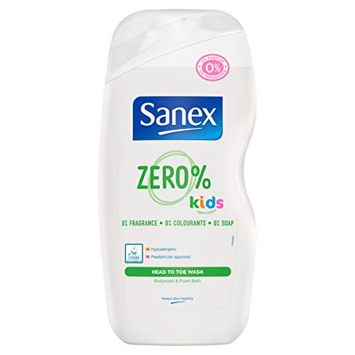 SANEX ZERO Douche Kids 500 ml