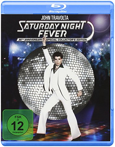 Saturday Night Fever [Alemania] [Blu-ray]