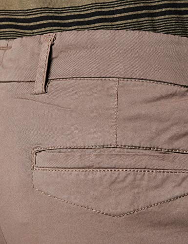 Scalpers PAPIRO Pants - Pantalón para Hombre, Talla 42, Color Topo