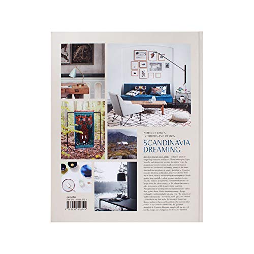 Scandinavia Dreaming : Nordic Homes, Interiors and Design: Scandinavian Design, Interiors and Living: Volume 2