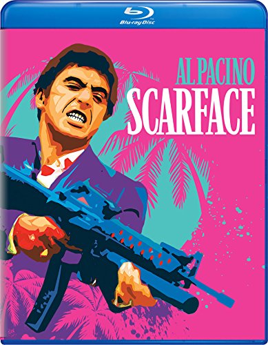 Scarface (1983) [Edizione: Stati Uniti] [Italia] [Blu-ray]