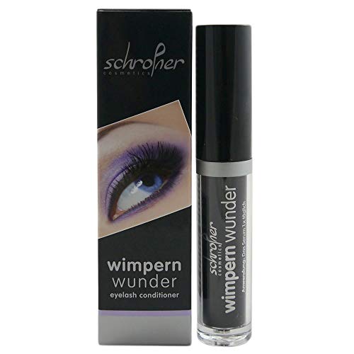 Schrofner - Wimpernwunder - serum alargador de pestañas. nutre, fortalece y potencia el crecimiento, grosor y espesor de las pestañas - 6 ml