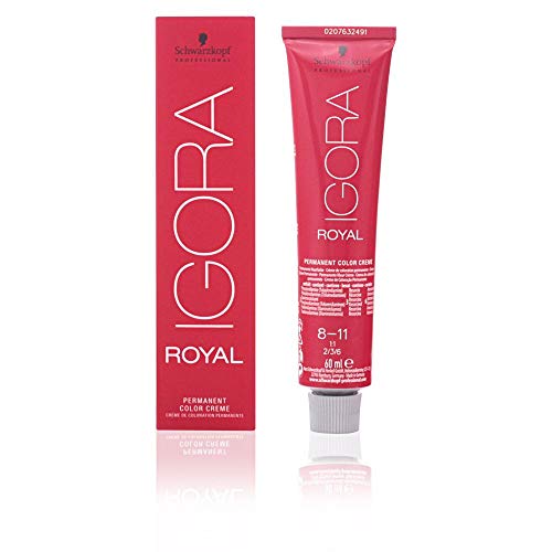 SCHWARZKOPF IGORA ROYAL color creme 8-11 03/13 60 ml