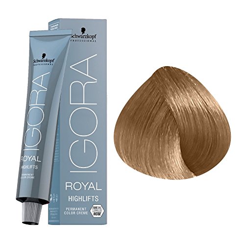 Schwarzkopf Igora Royal Highlifts Coloración Permanente en Crema para el Cabello 10-46 - 60 ml.