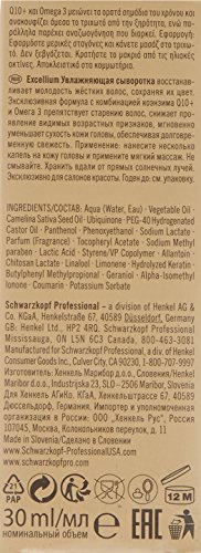 Schwarzkopf Professional BC Excellium Anti-Dry Serum - 30 ml