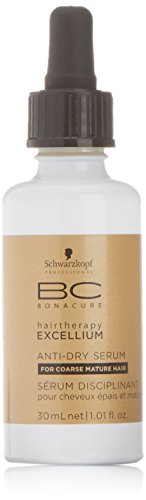 Schwarzkopf Professional BC Excellium Anti-Dry Serum - 30 ml