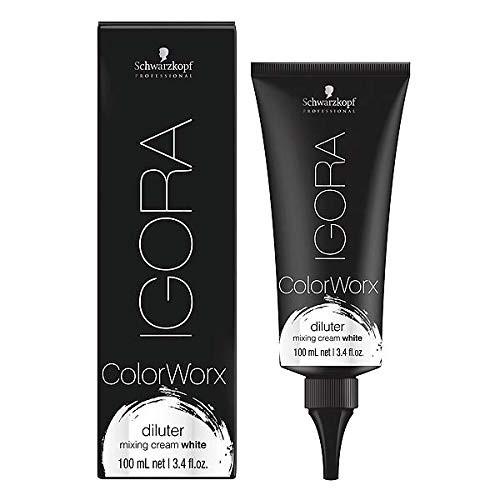 Schwarzkopf Professional igora colorworx púrpura, 1er Pack (1 x 100 ml)