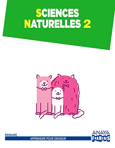 Sciences Naturelles 2. (Anaya Français) - 9788467874594