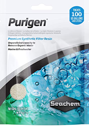 Seachem Purigen para Agua Dulce