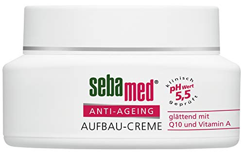 Sebamed Anti-Envejecimiento construcción 50ml Crema, 1er Pack (1 x 50 ml)