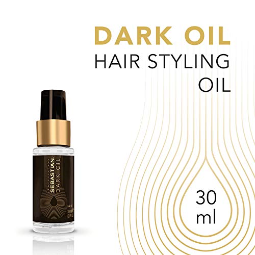 Sebastian Dark Oil Hair Oil 30 Ml - 30 ml