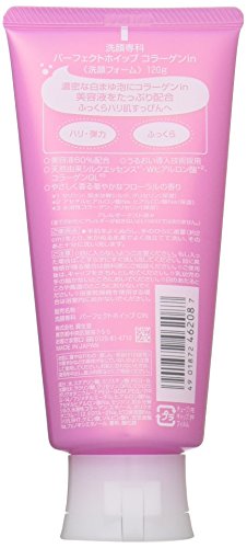 Senka Cleansing Perfect Whip Collagen in Cleansing Foam 120g