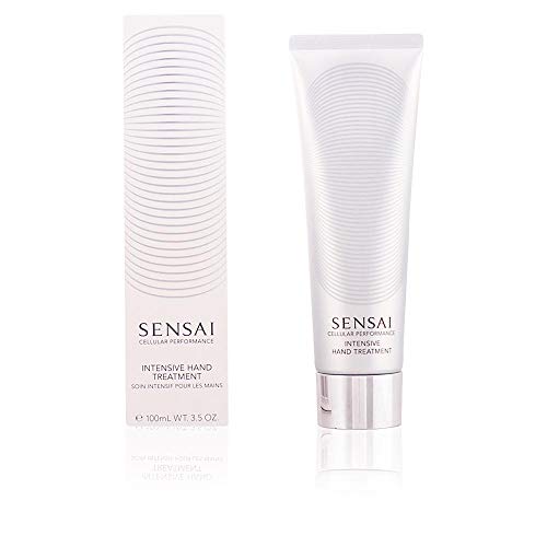 Sensai Cellular Intensive Hand Treatment Crema de Manos - 100 ml