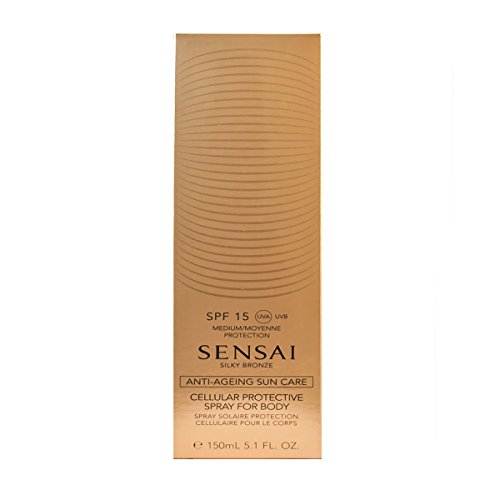 Sensai Cellular Protective Crema Corporal SPF15-150 ml