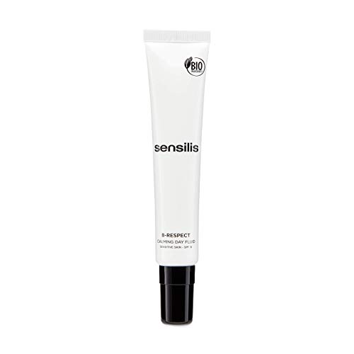 Sensilis B-Respect Fluido Calmante de Día SPF 15 - 50 ml