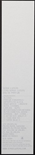 Serge Lutens L'Eau Agua de Perfume Vaporizador - 100 ml