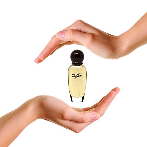 SERGIO NERO • Coffee Eau de Toilette/Agua de tocador para Mujeres frasco de 30 ml (1 fl.oz.) – Perfume Aromático Goloso