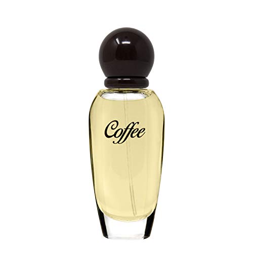 SERGIO NERO • Coffee Eau de Toilette/Agua de tocador para Mujeres frasco de 30 ml (1 fl.oz.) – Perfume Aromático Goloso