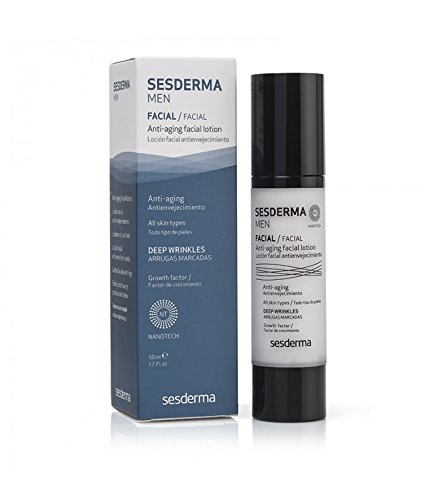 Sesderma Men Loción Facial Antienvejecimiento - 50 gr