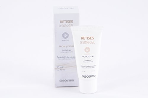 Sesderma Retises Nano 0.5% Gel 30 ml 30 ml