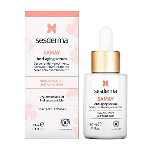 Sesderma Samay Serum Antienvejecimiento Piel Sensible 30 ml - 30 ml