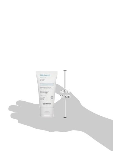 SESDERMA - SEBOVALIS GEL FACIAL 50ML