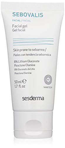 SESDERMA - SEBOVALIS GEL FACIAL 50ML