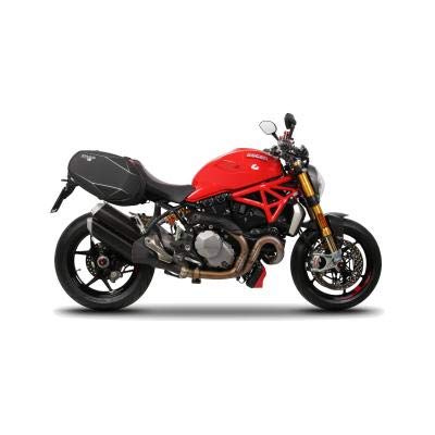 SHAD Kit Side Bag Holder DUCATI MONSTER 797/1200 & SUPER SPORT 937 (2016-2017)