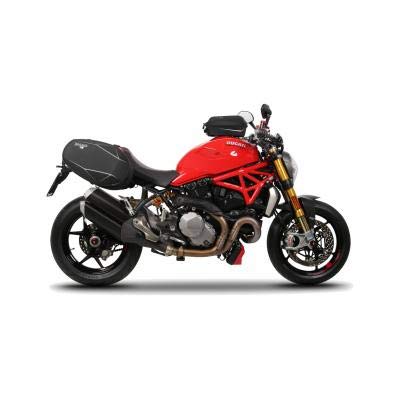 SHAD Kit Side Bag Holder DUCATI MONSTER 797/1200 & SUPER SPORT 937 (2016-2017)