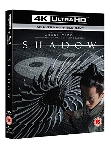 Shadow (2 Blu-Ray) [Edizione: Regno Unito] [Italia] [Blu-ray]
