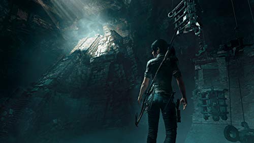 Shadow Of The Tomb Raider - Standard Edition