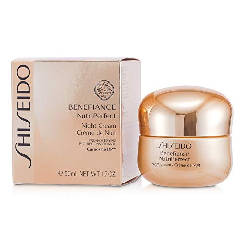 Shiseido Benefiance Nutriperfect Night Cream 1.7 oz/ 50 ml by Shiseido