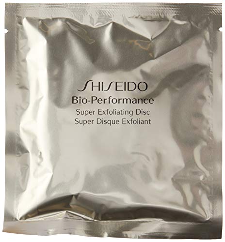 SHISEIDO BIO-PERFORMANCE super exfoliating discs 8 un