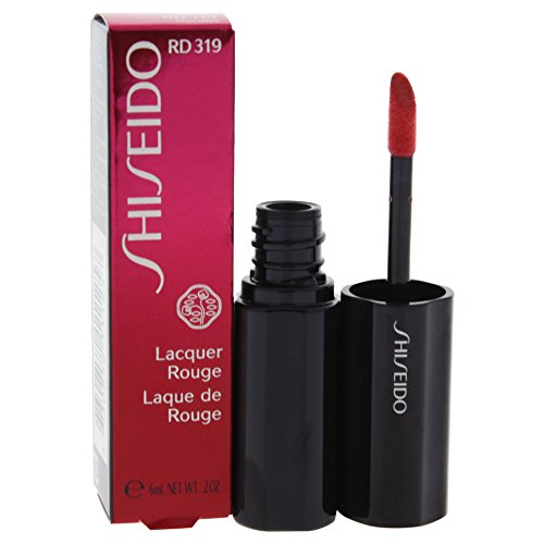 Shiseido Lacquer Rouge Gloss #Rd319-Pomodoro 6 Ml 1 Unidad 30 g