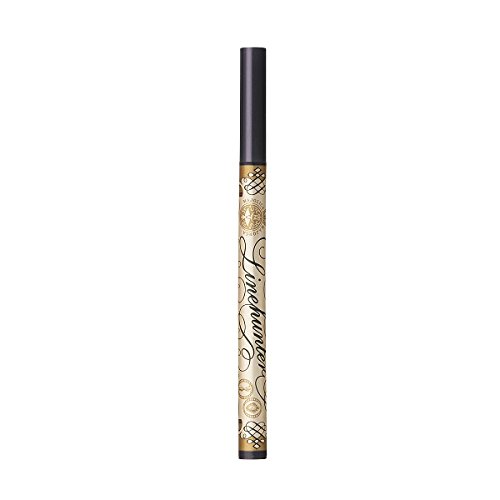 Shiseido Majolica Majorca Line Hunter Eyeliner BK999 Black