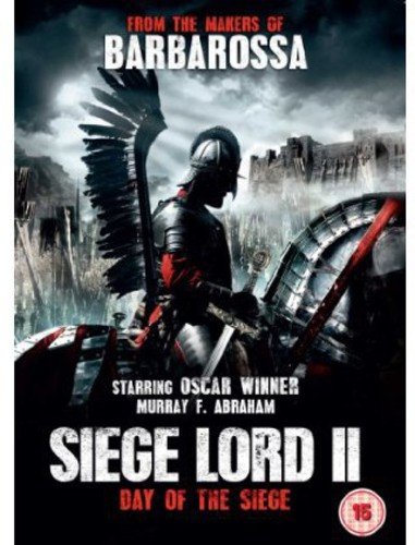 Siege Lord 2 [DVD] [Reino Unido]