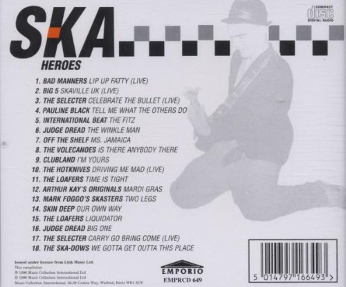 Ska Heroes