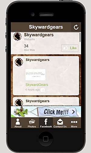 SkywardGears Moblie App